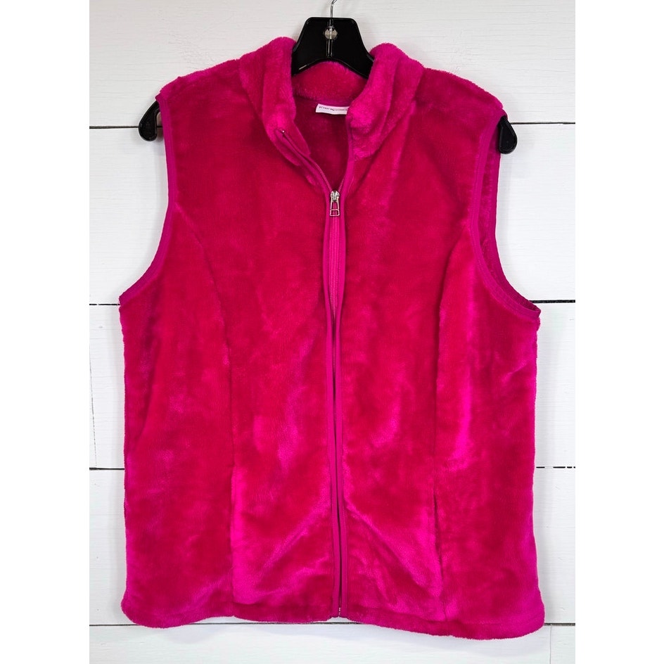 Kim Rogers Vest Women's Size Large