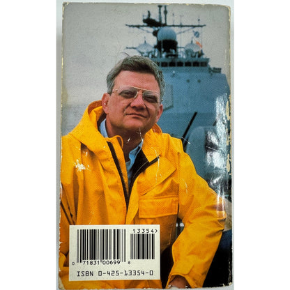 The Sum of All Fears by Tom Clancy (Paperback)