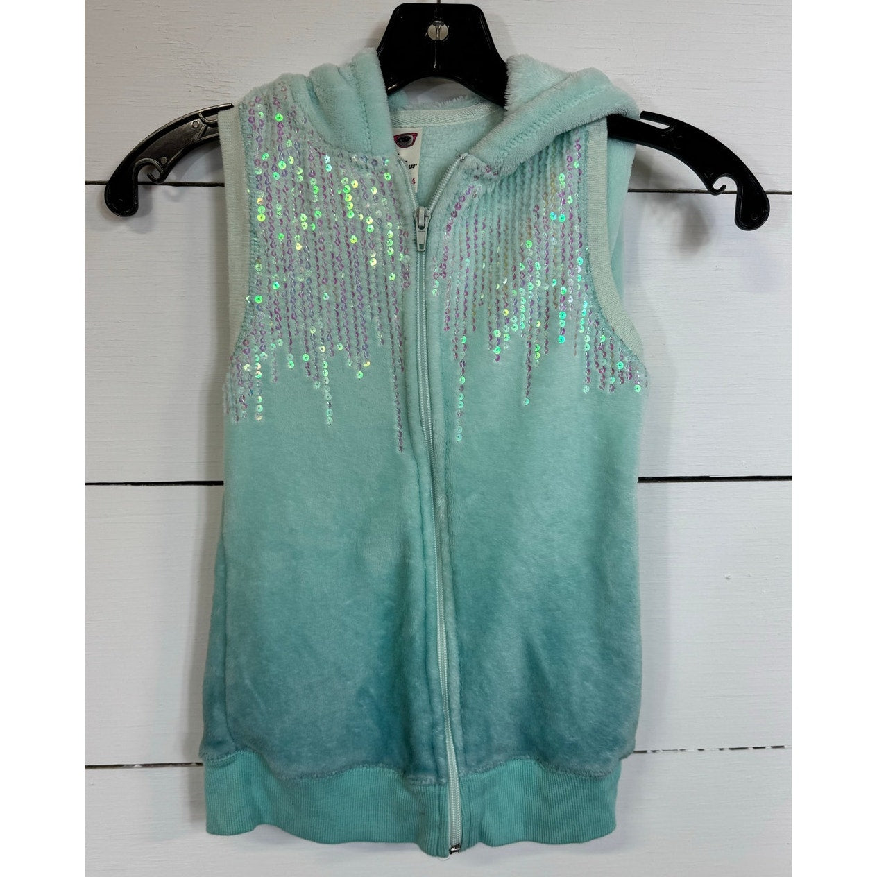 Belle du Tour Vest Girl's Size Small