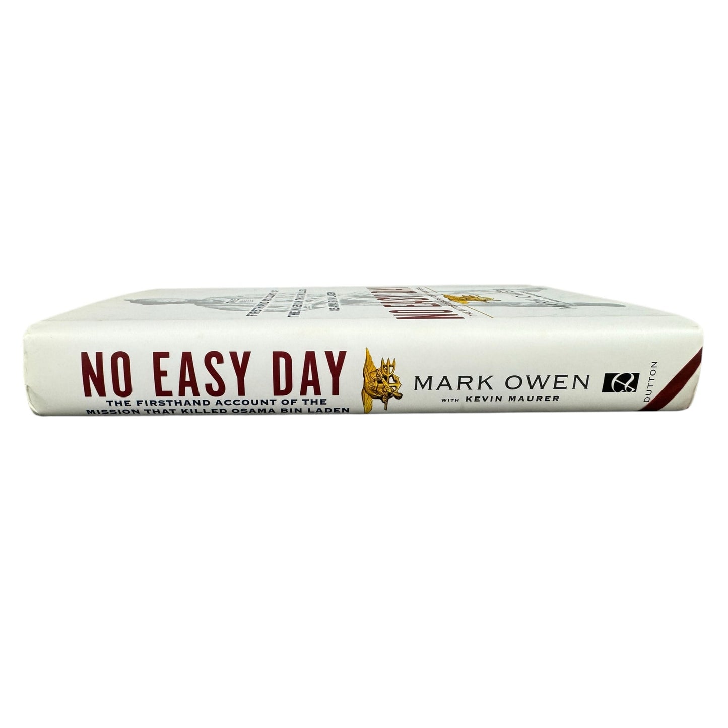 No Easy Day by Mark Owen (Hardcover)