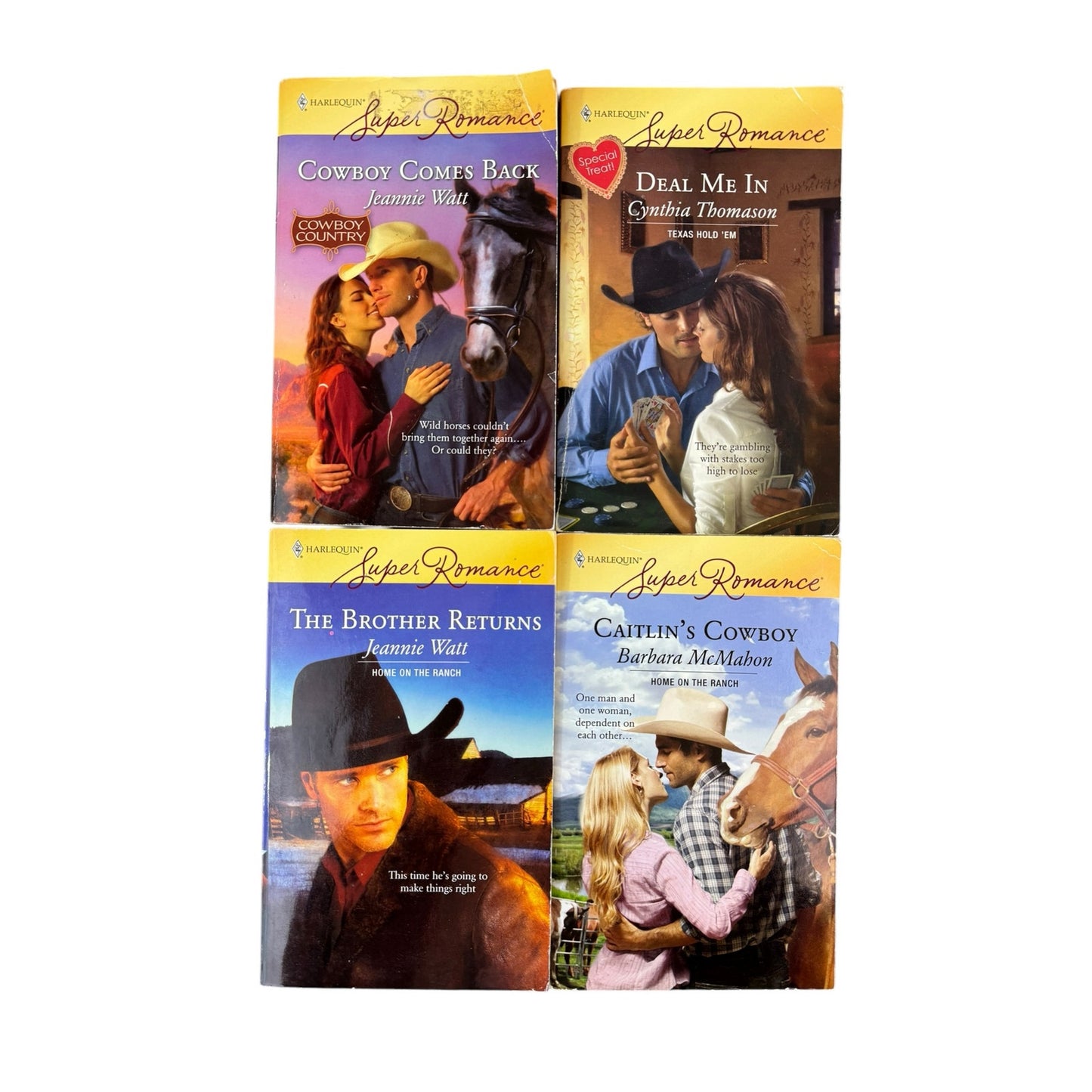 Super Romance Bundle (11 Books) (Paperback)