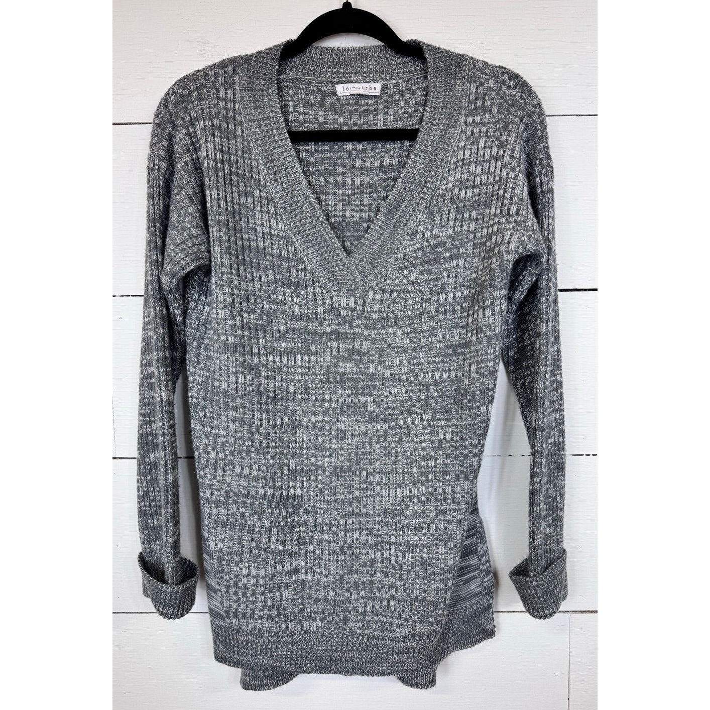 Loveriche Long Sleeve Sweater Women's Size Small