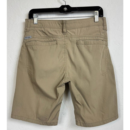 Wrangler Beige Chino Shorts Men's Size 30