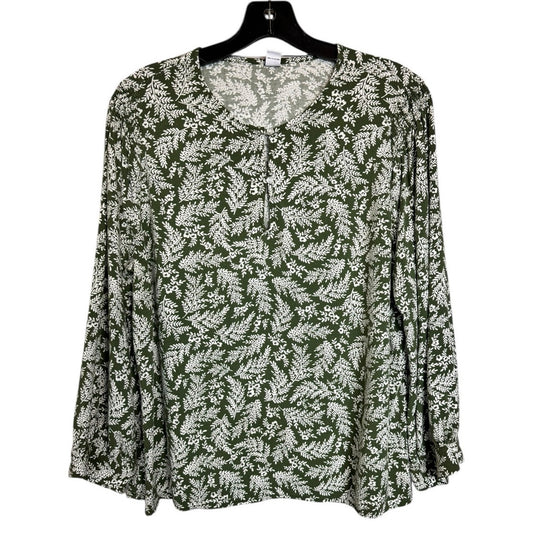 Old Navy Long Sleeve Top Women's Size Large