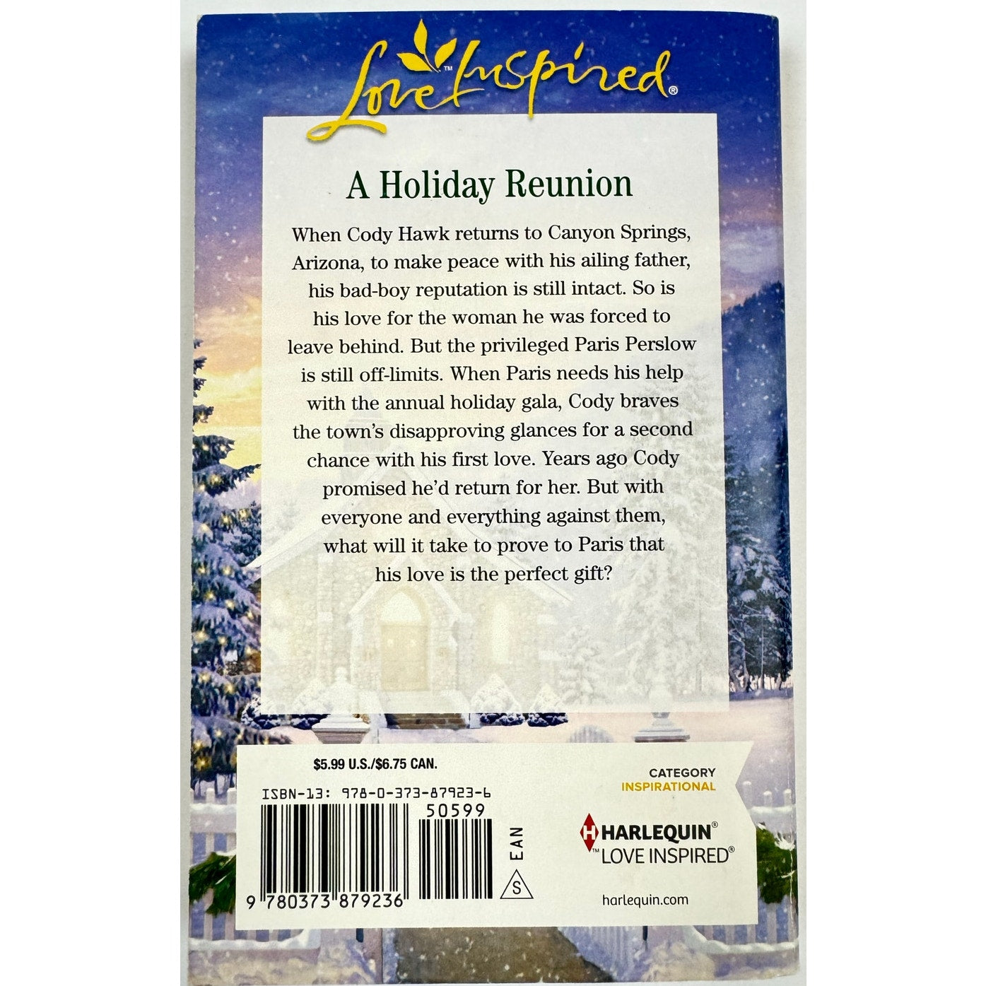 High Country Holiday by Glynna Kaye (Paperback)