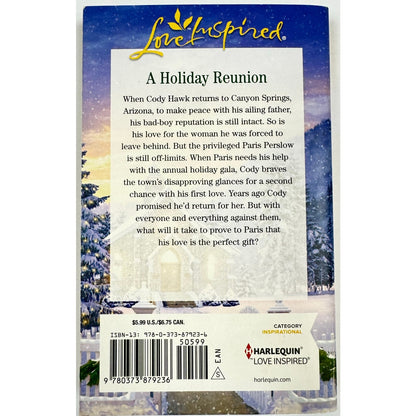 High Country Holiday by Glynna Kaye (Paperback)