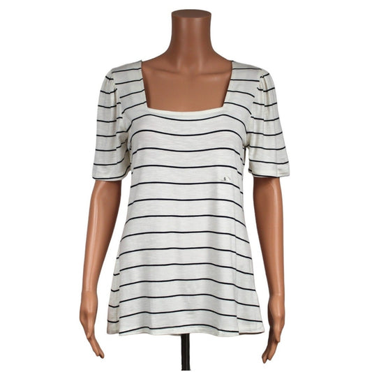 Maurices Short Sleeve Top Women's Size Small