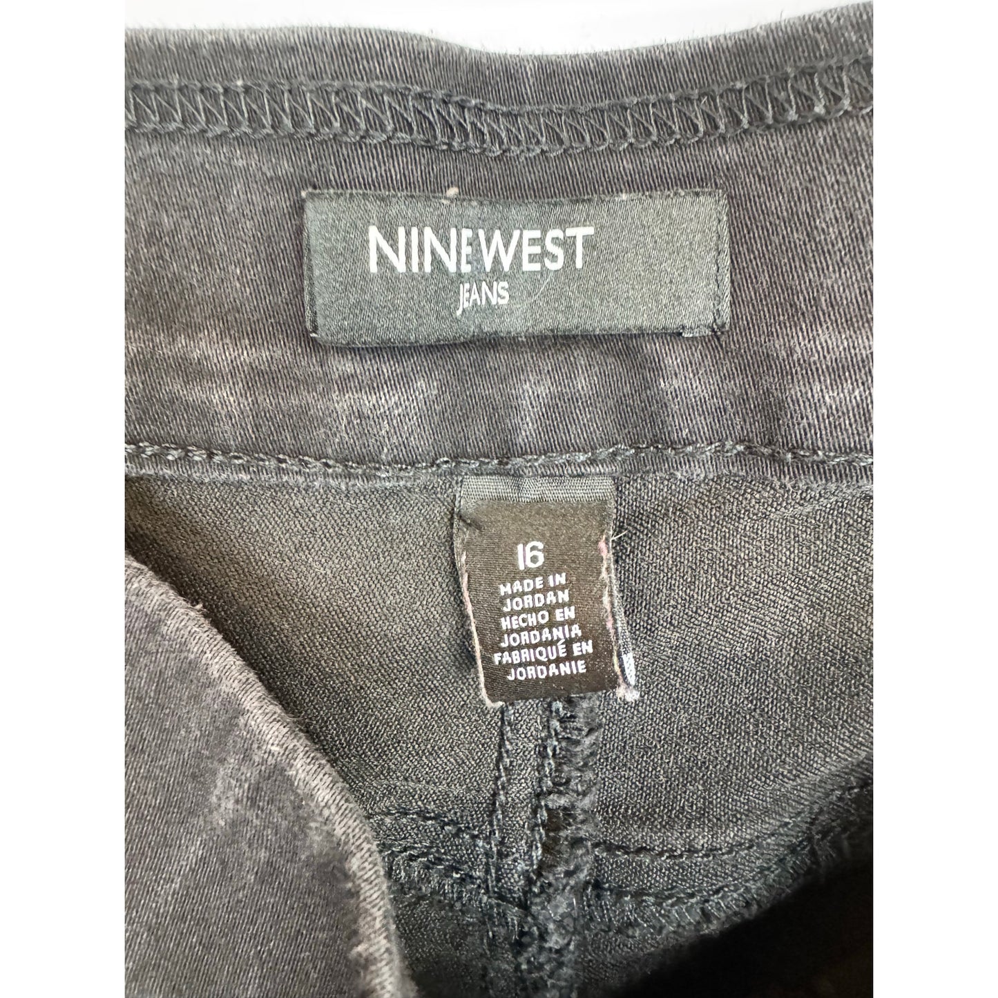 Nine West Skinny Pants Women's Size 16