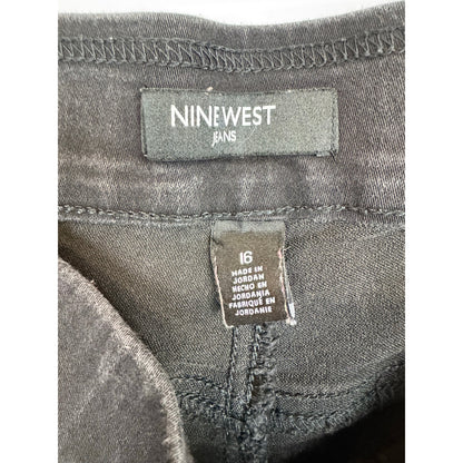 Nine West Skinny Pants Women's Size 16