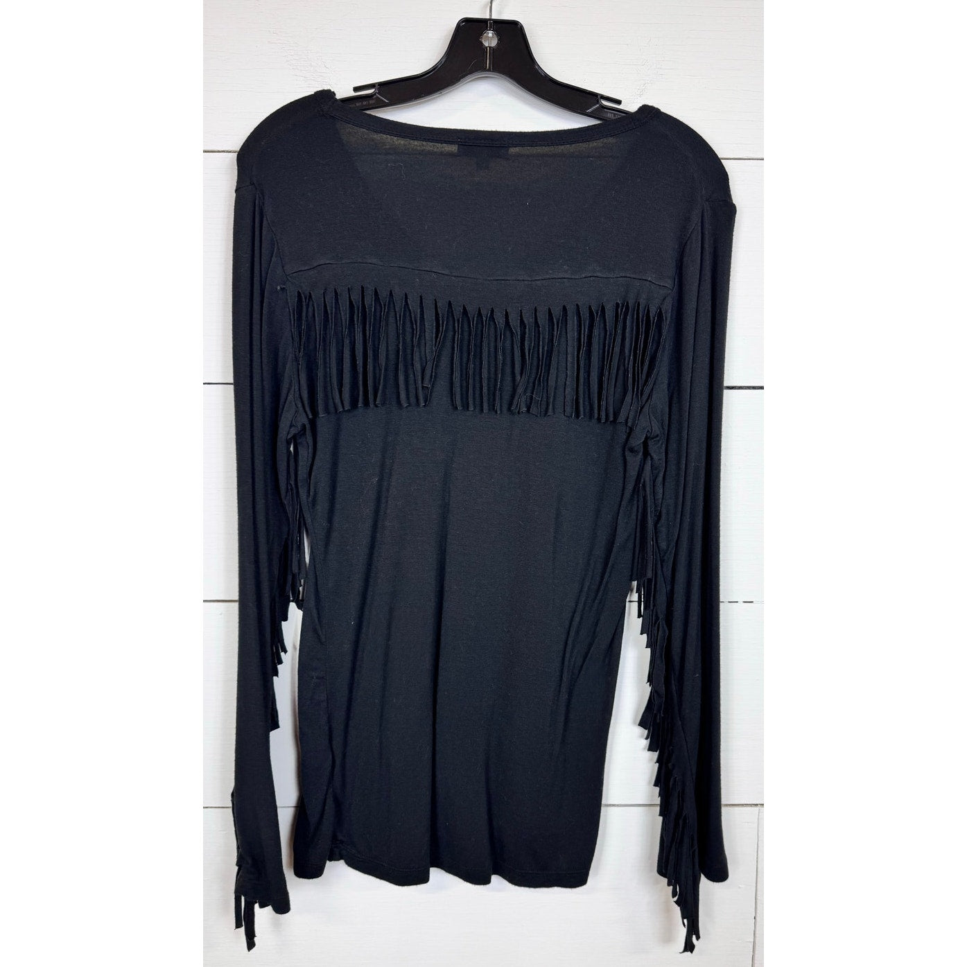 R Cinco Ranch Long Sleeve Blouse Women's Size XL