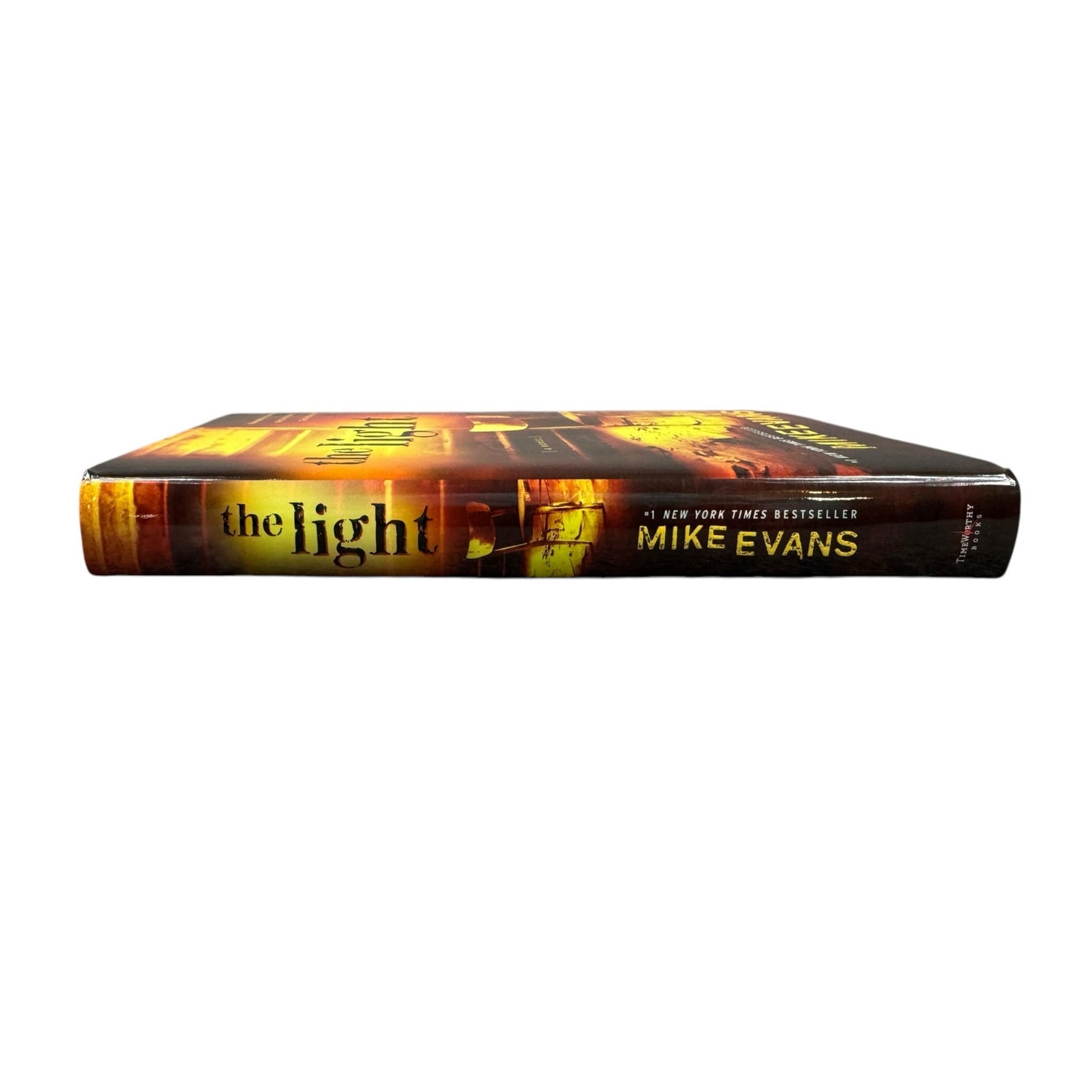 The Light by Mike Evans (Hardcover)