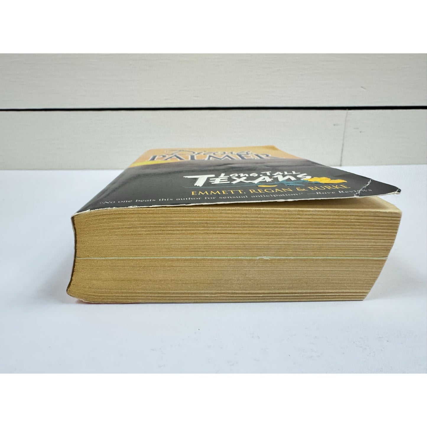 Long, Tall Texas by Diana Palmer (Paperback)