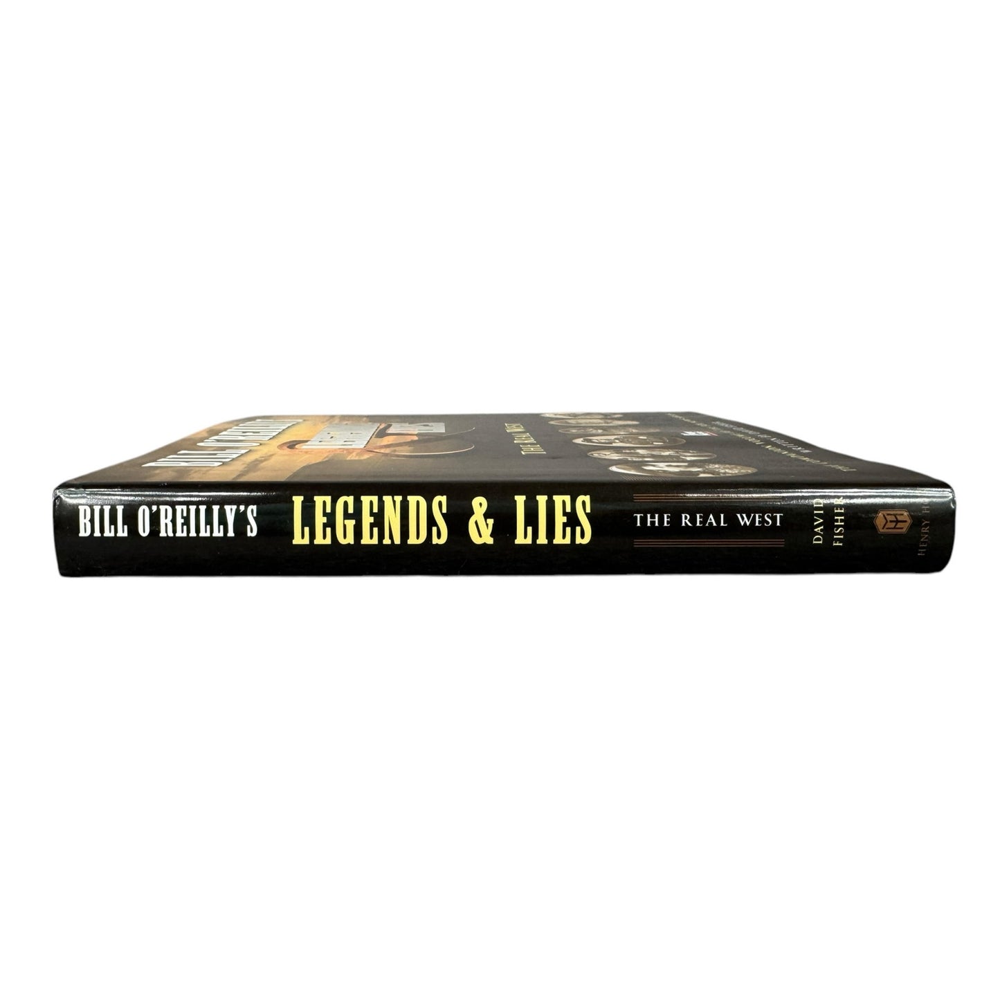 Legends & Lies by Bill O'Reilly (Hardcover)