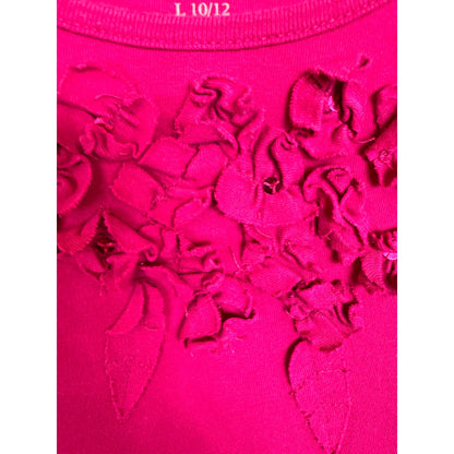 The Children's Place Long Sleeve T-Shirt Girl's Size Large (10-12)