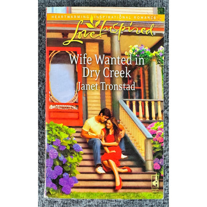 Wife Wanted in Dry Creek by Janet Tronstad (Paperback)