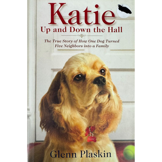 Katie Up and Down the Hall by Glenn Plaskin (Hardcover)