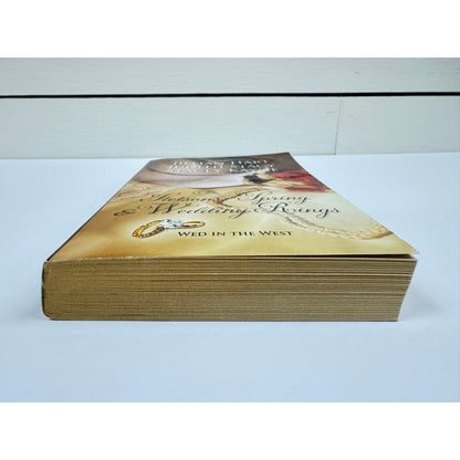 Stetsons, Spring, and Wedding Rings by Hart, Stacy, and Kayen (Paperback)