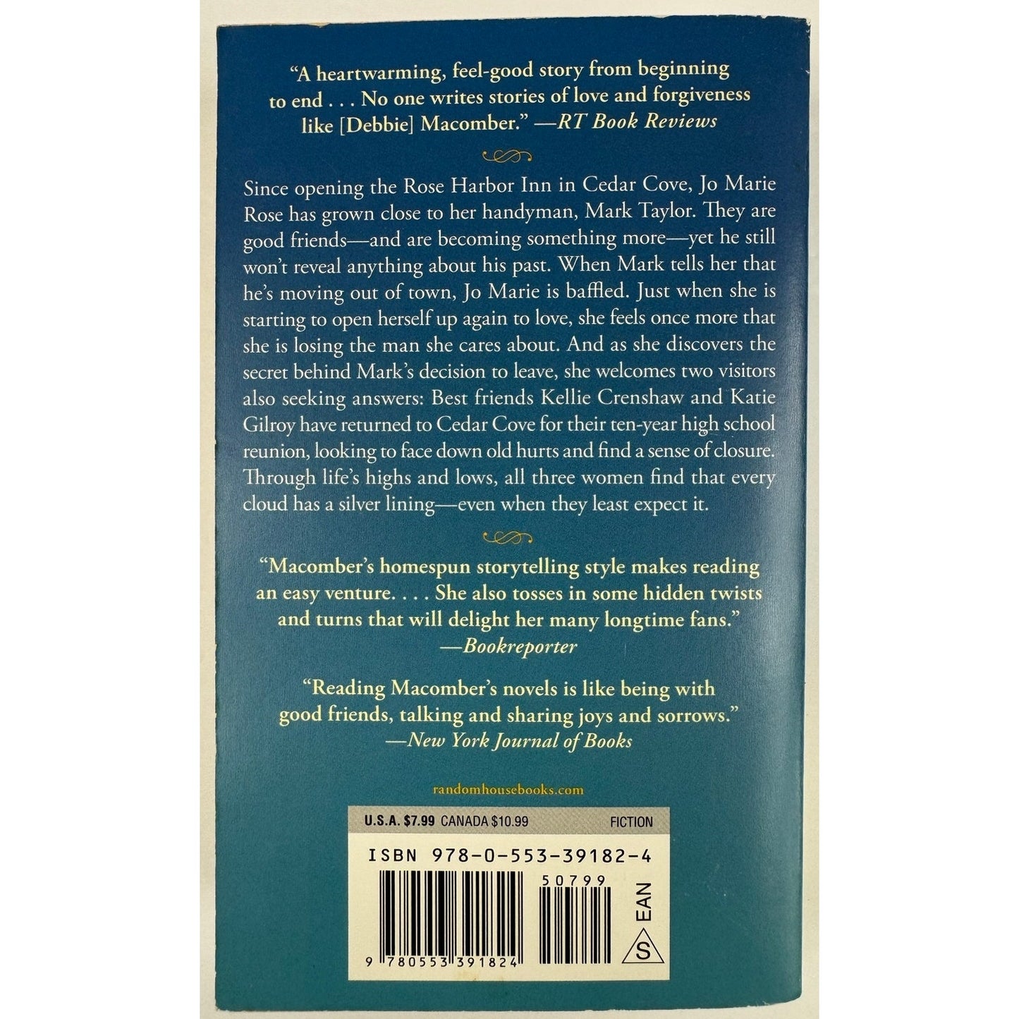 Silver Linings by Debbie Macomber (Paperback)