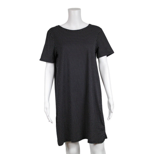 Alya Short Sleeve Dress Women's Size Large