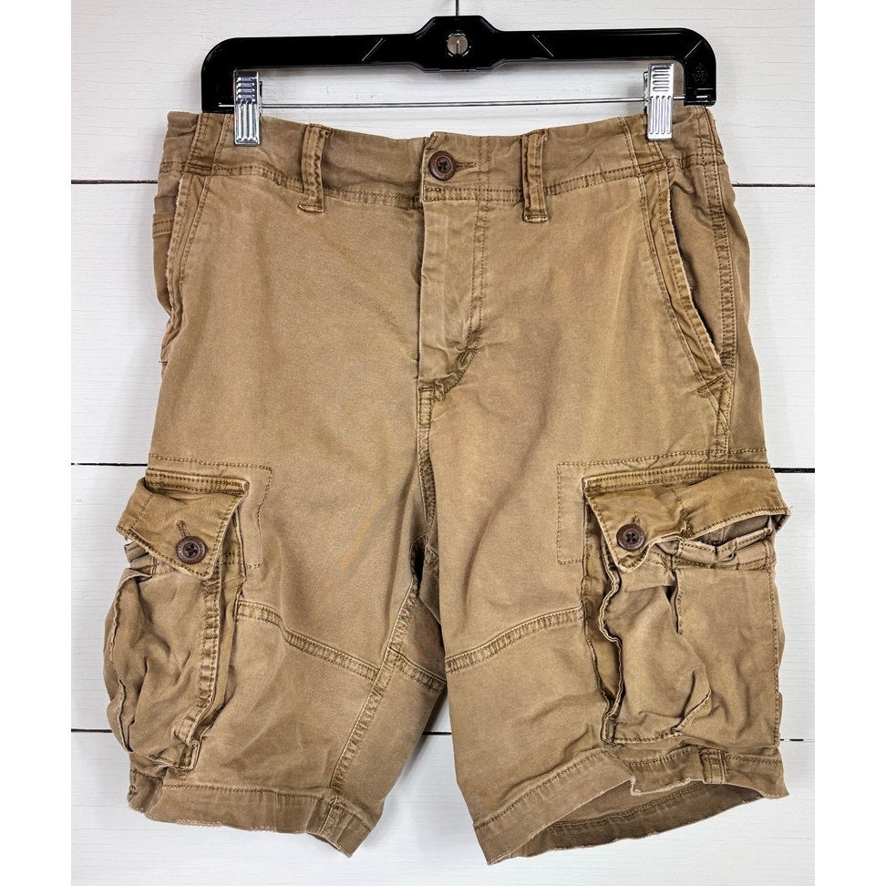 American Eagle Outfitters Cargo Shorts Men's Size 30
