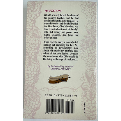 Forbidden Fruit by Charotte Lamb (Paperback)