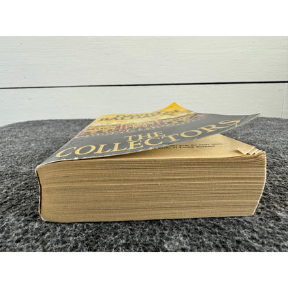 The Collectors by David Baldacci (Paperback)