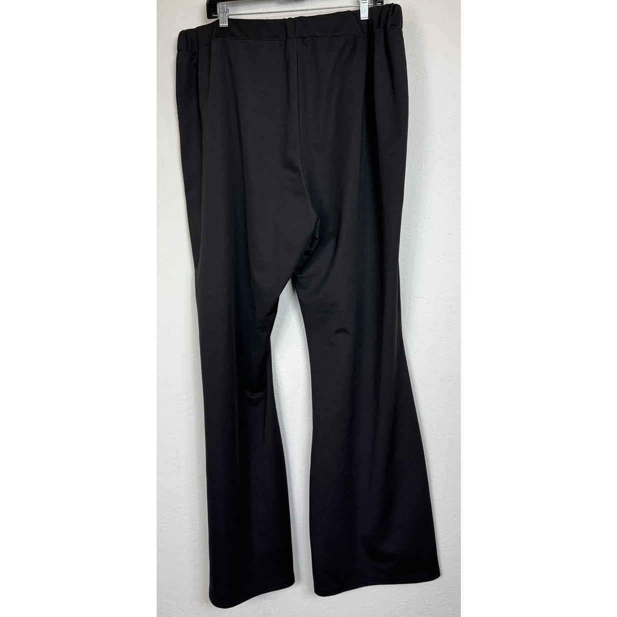 Black Dress Pants Women's 6XL