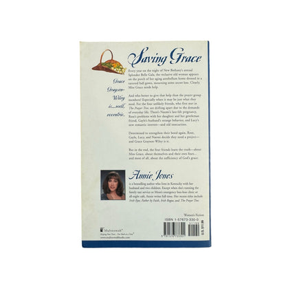 Saving Grace by Annie Jones (Paperback)