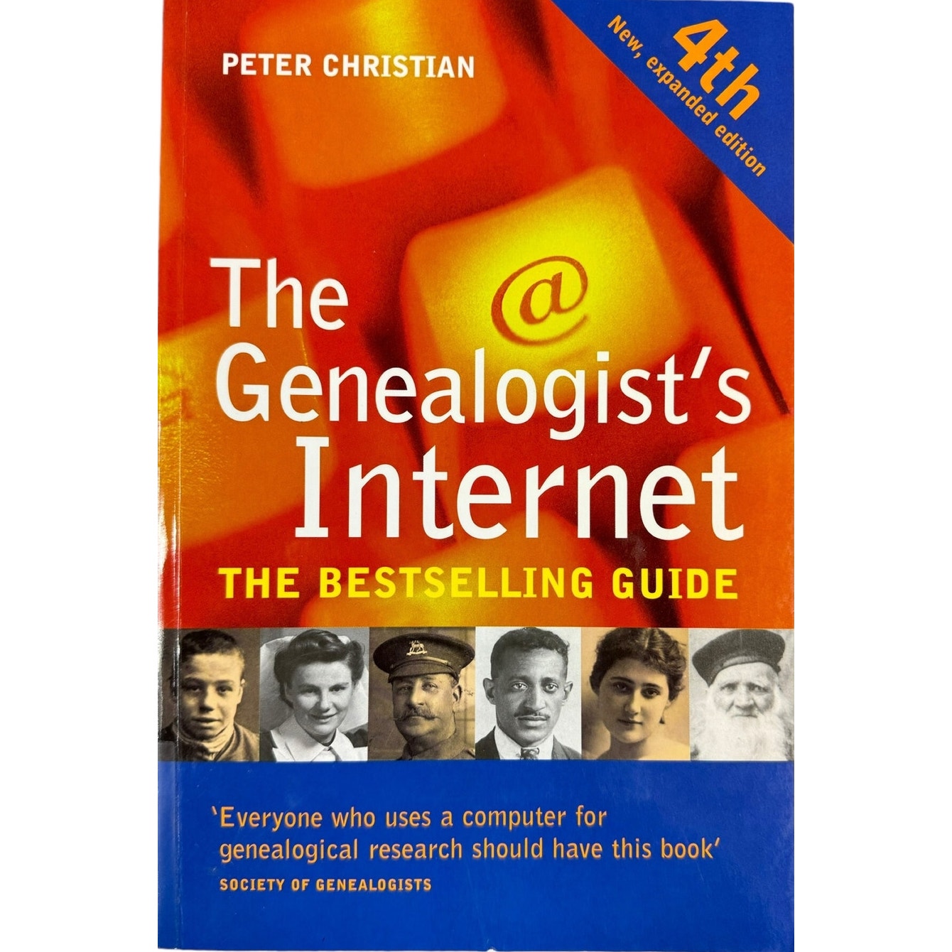 The Genealogist's Internet by Peter Christian (Paperback)