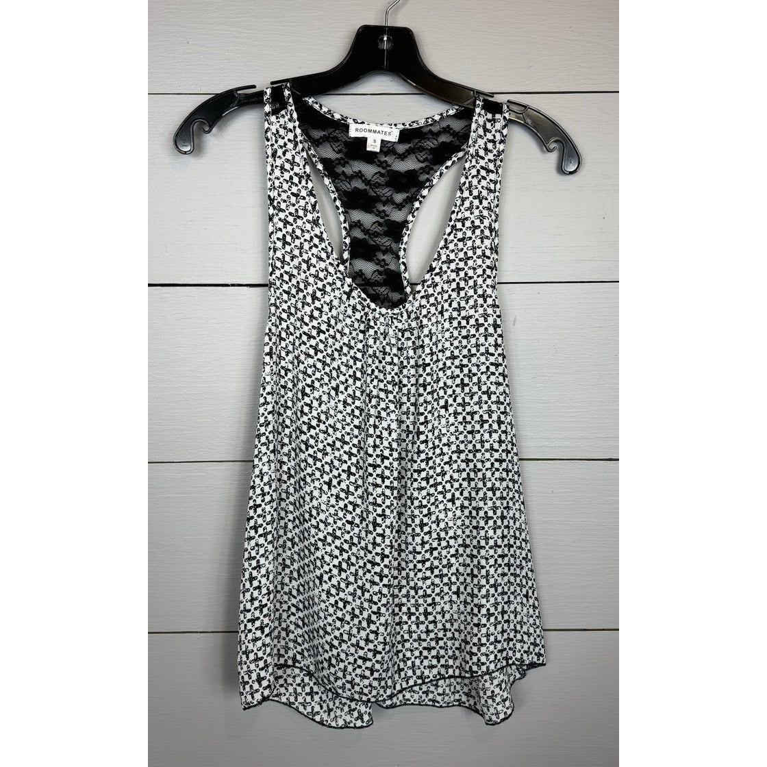 Roommates Sleeveless Top Women's Size Small