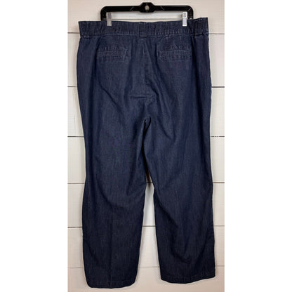 Cato Wide Leg Jeans Women's Size 20W