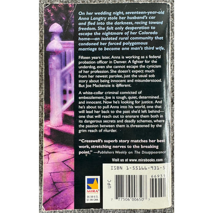 The Third Wife by Jasmine Cresswell (Paperback)