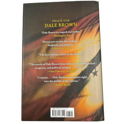 Shadow Command by Dale Brown (Hardcover) (First Edition)