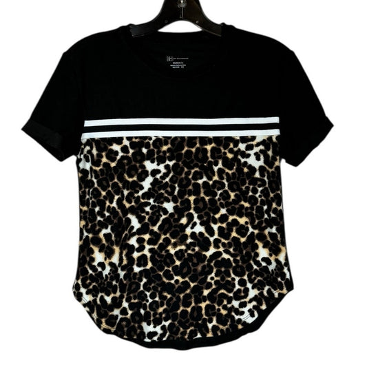 No Boundaires Short Sleeve Top Women's Size XS
