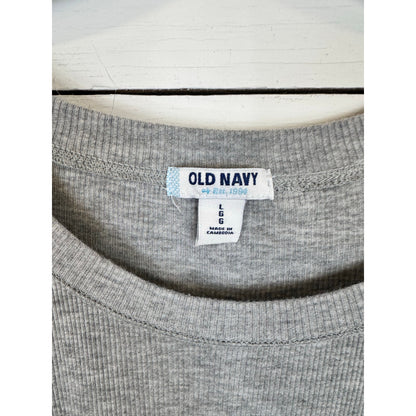 Old Navy Long Sleeve Blouse Women's Size Large