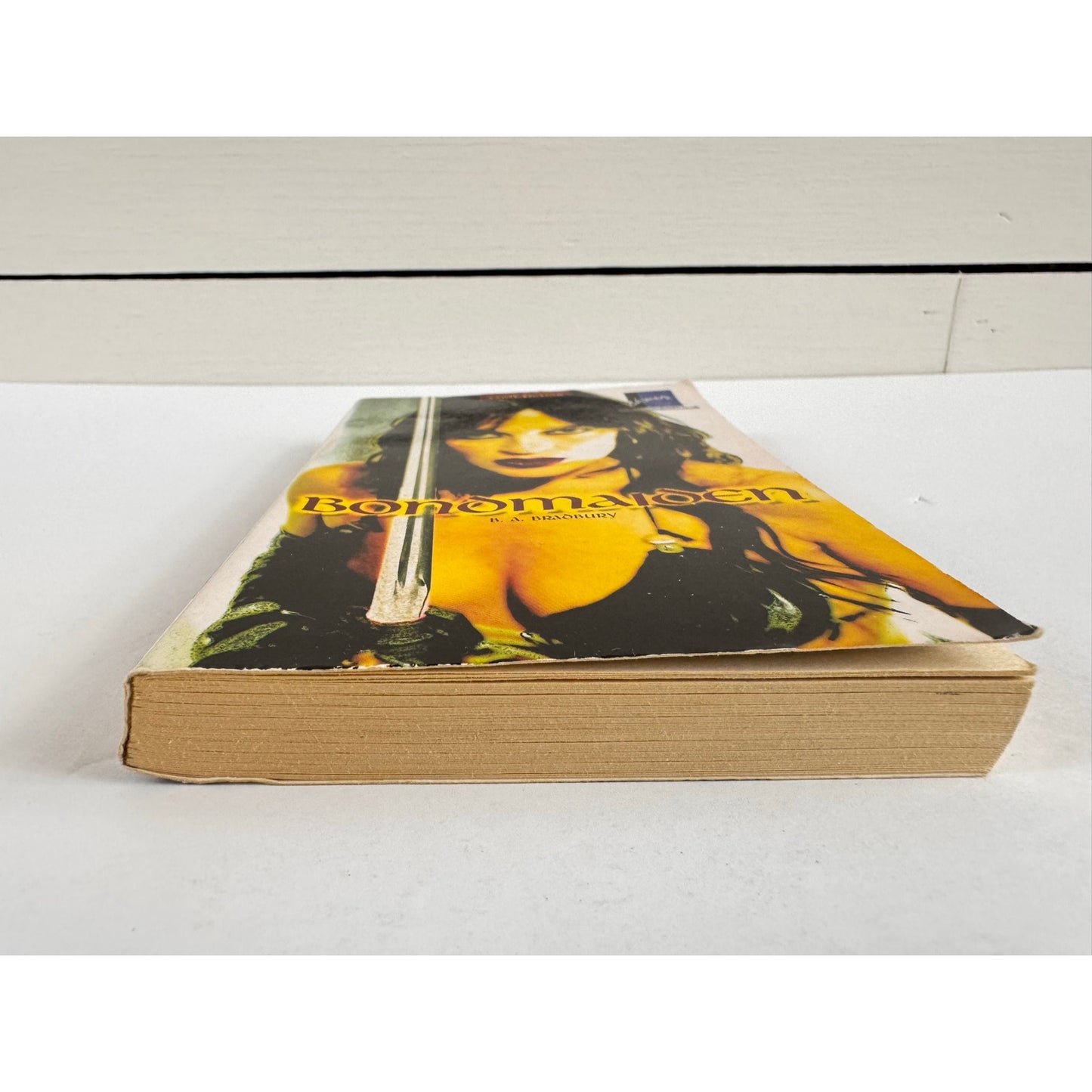 Bondmaiden by B.A. Bradbury (Paperback)