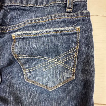 Aeropostale Denim Capris Women's Size 0