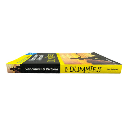 Vancouver & Victoria for Dummies by Chris McBeath (Paperback)