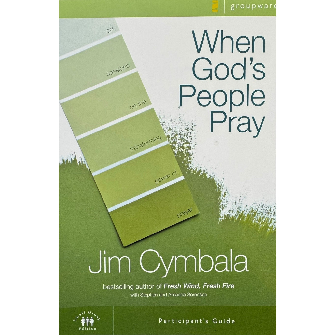 When God's People Pray by Jim Cymbala (Paperback)