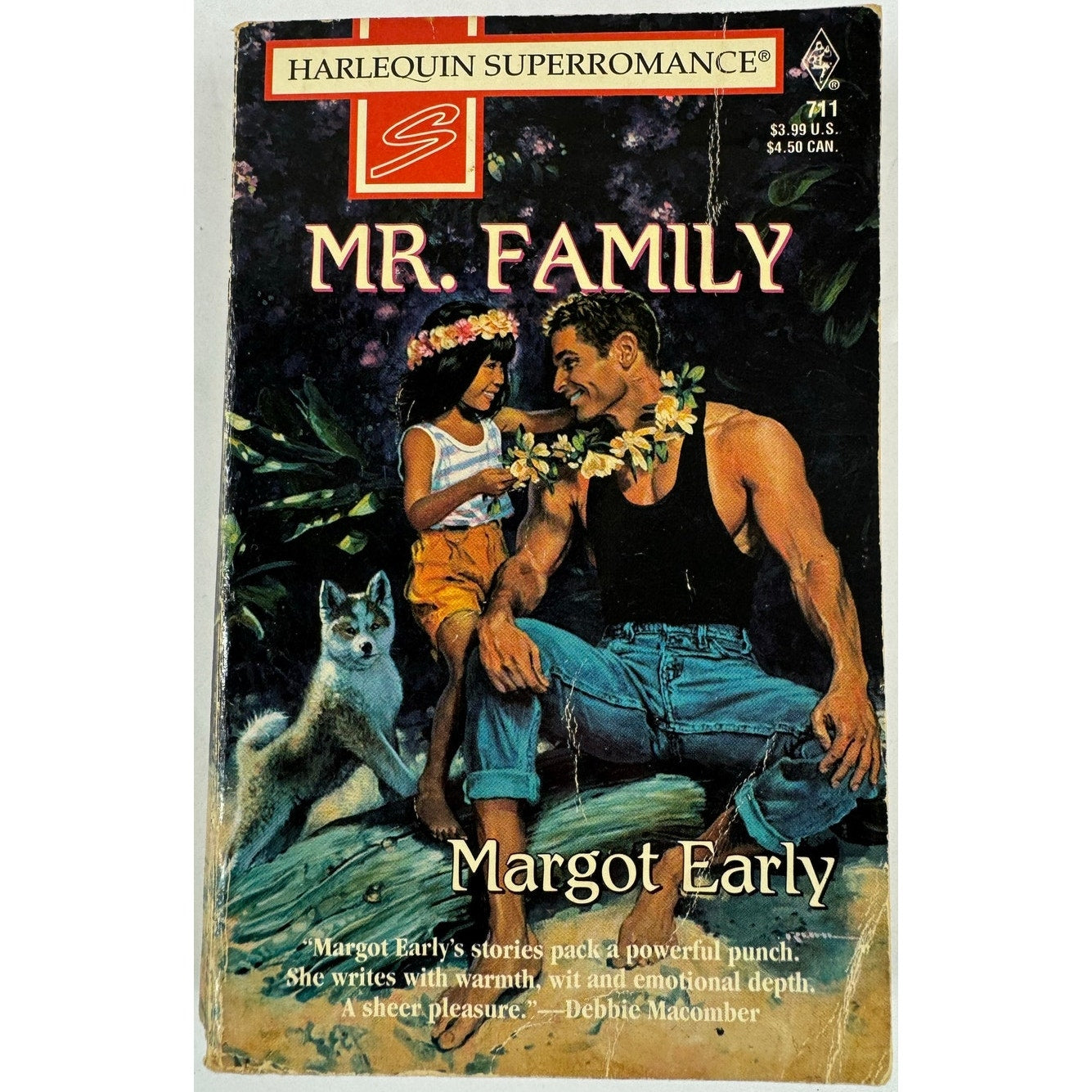 Mr. Family by Margot Early (Paperback)