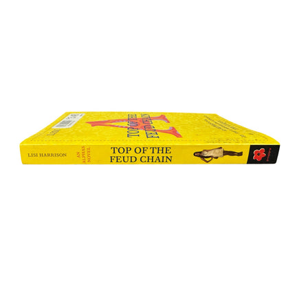 Top of the Feud Chain by Lisa Harrison (Paperback)