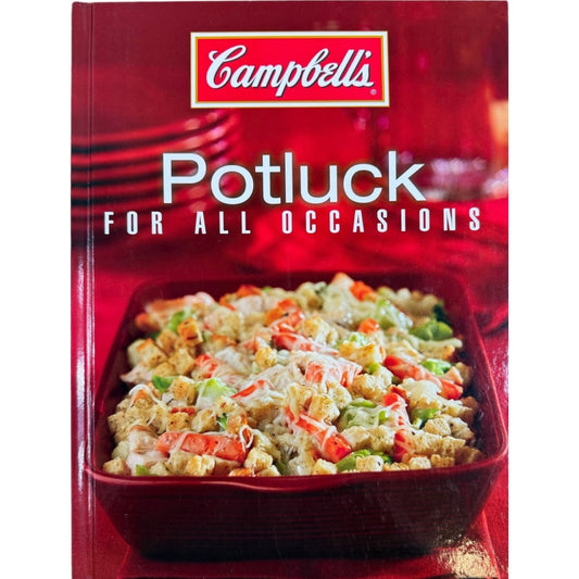 Cambells Potluck for All Occasions (Hardcover)