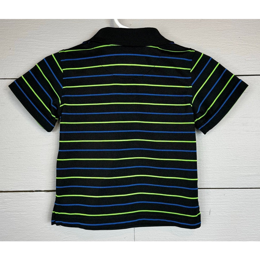Healthtex Short Sleeve Polo Boy's Size 12 Months