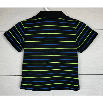 Healthtex Short Sleeve Polo Boy's Size 12 Months
