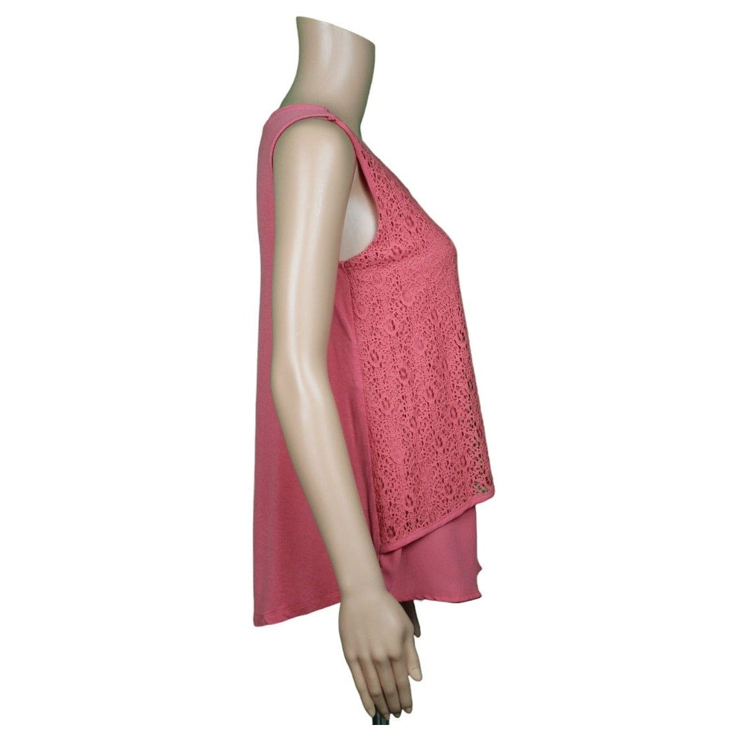 Maurices Sleeveless Top Women's Size Small