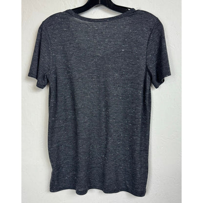 Faded Glory Gray T-shirt Women's Size Small