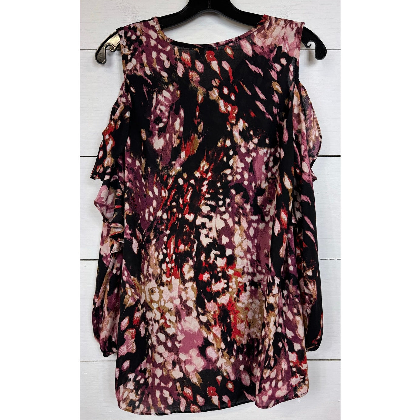 Cato Multicolored Blouse Women's Size Small