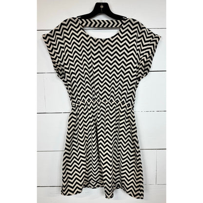 Pink Republic Midi Dress Women's Size Large