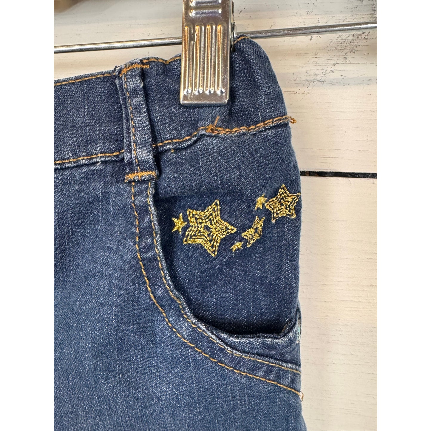 Lee Straight Cut Jeans Girl's Jeans Size 3T