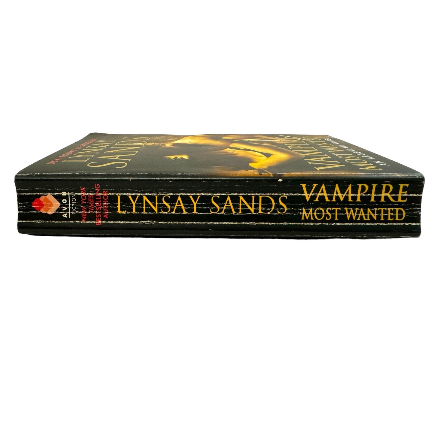 Vampire Most Wanted by Lynsay Sands (Paperback)